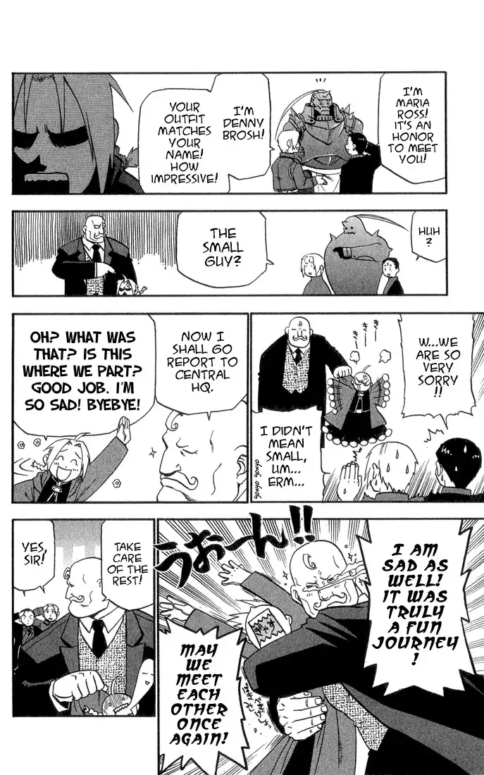 Fullmetal Alchemist Chapter 10 3